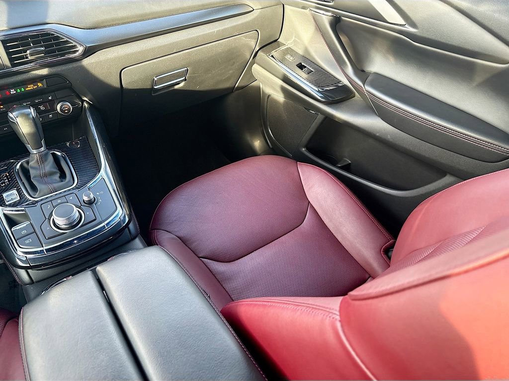 Used 2023 MAZDA CX-9 Carbon Edition image 25