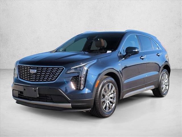 Used 2021 Cadillac XT4 Premium Luxury image 1
