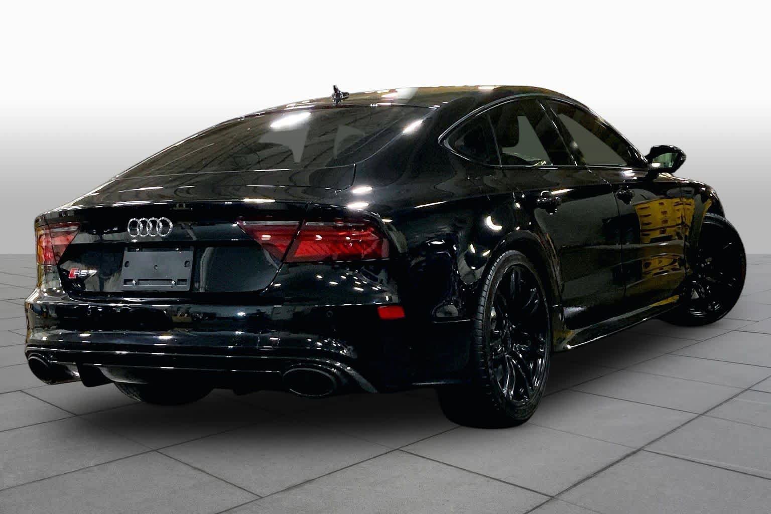 Used 2016 Audi RS 7 Prestige AWD/4WD image 13