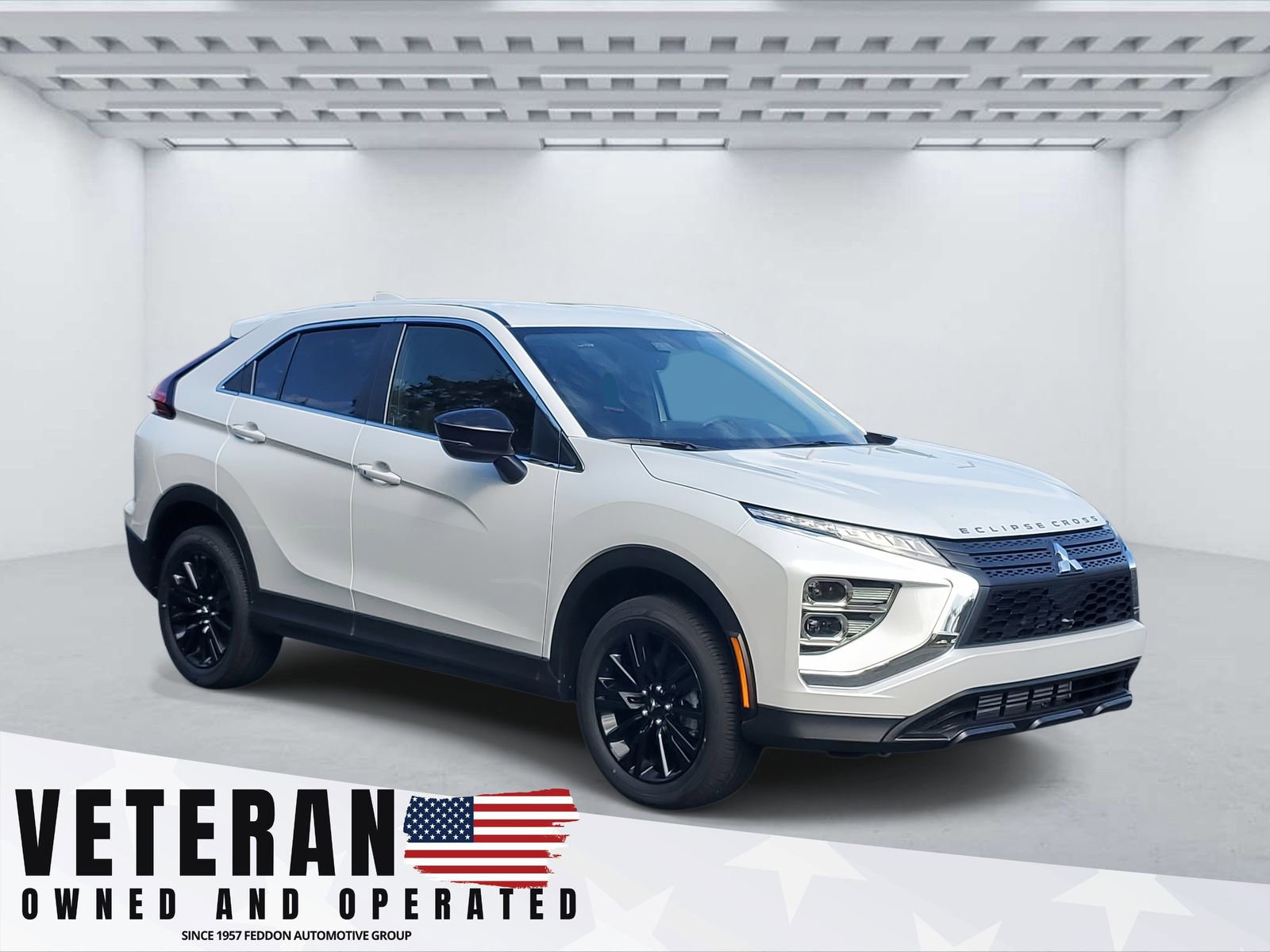 New 2026 Mitsubishi Eclipse Cross LE