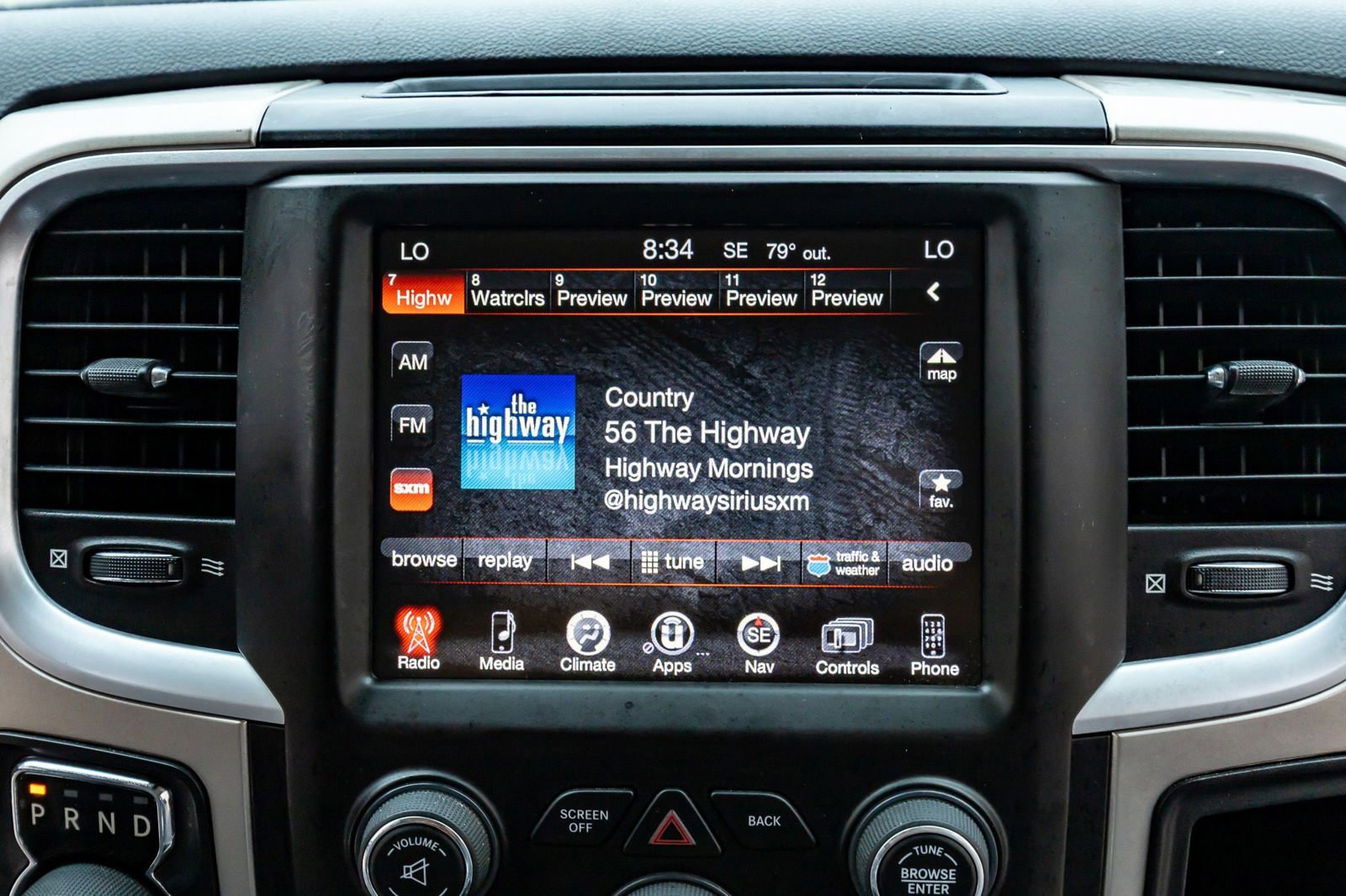 Used 2017 RAM 1500 Lone Star AWD/4WD image 24