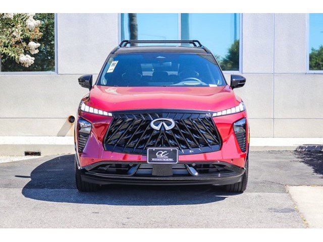 New 2027 INFINITI QX65 Autograph w/ Cargo Package AWD/4WD image 2
