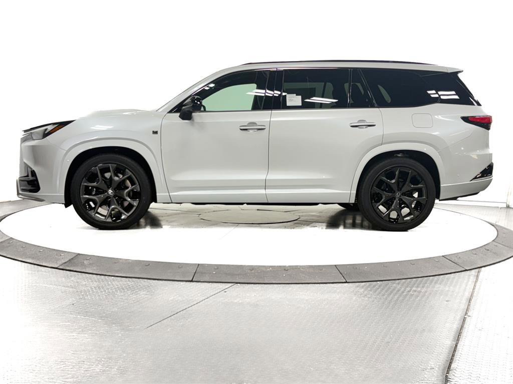 New 2026 Lexus TX 500h AWD image 9