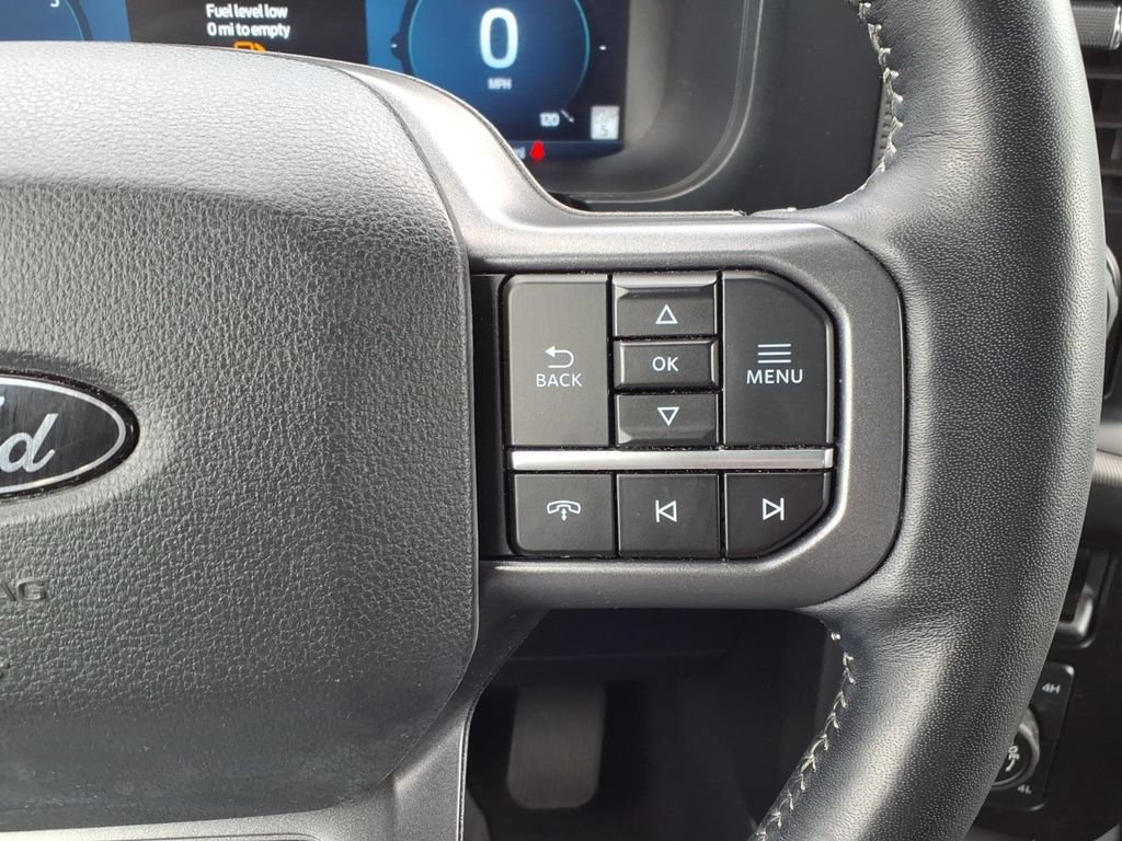 Used 2024 Ford F150 Lariat w/ Equipment Group 502A High AWD/4WD image 35