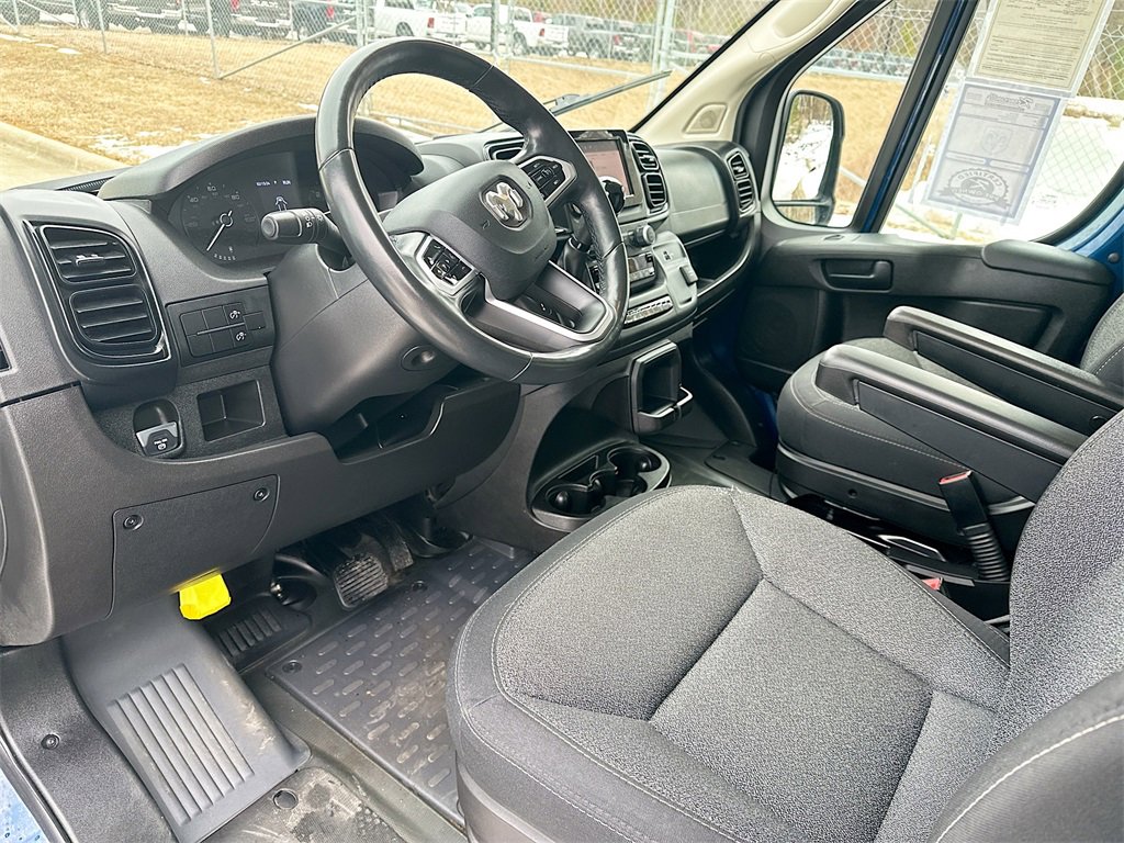 Used 2024 RAM ProMaster 3500 w/ Cold Weather Group image 31