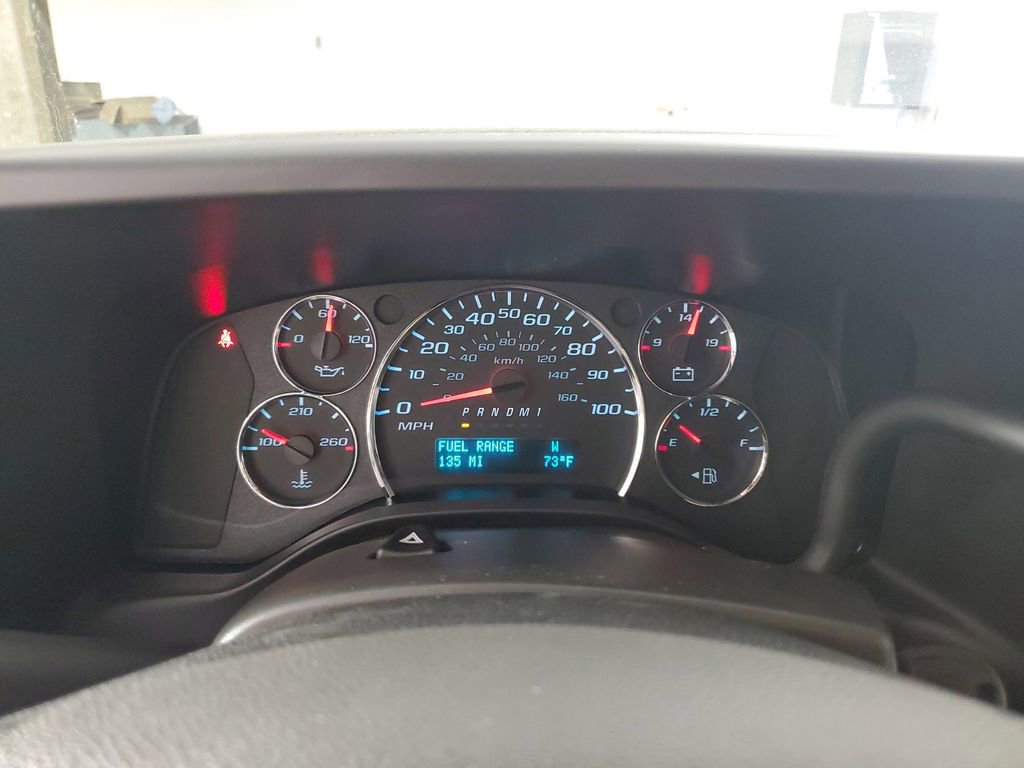 New 2026 Chevrolet Express 2500 w/ Driver Convenience Package RWD image 24