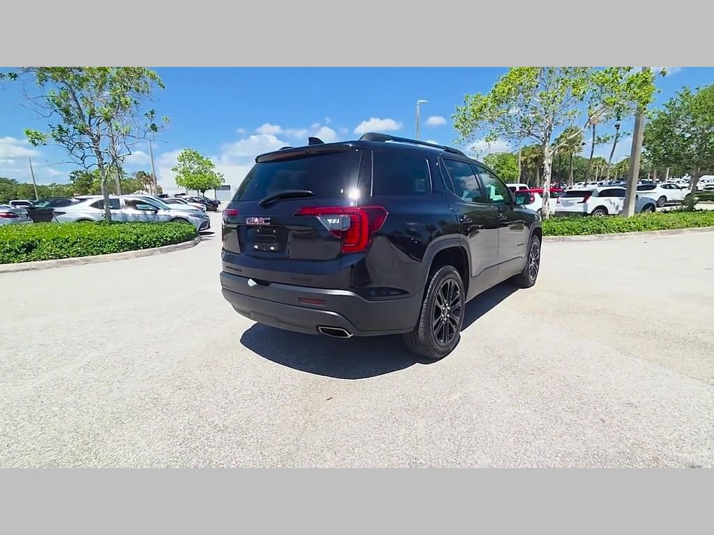 Used 2022 GMC Acadia SLT w/ Elevation Edition FWD image 40