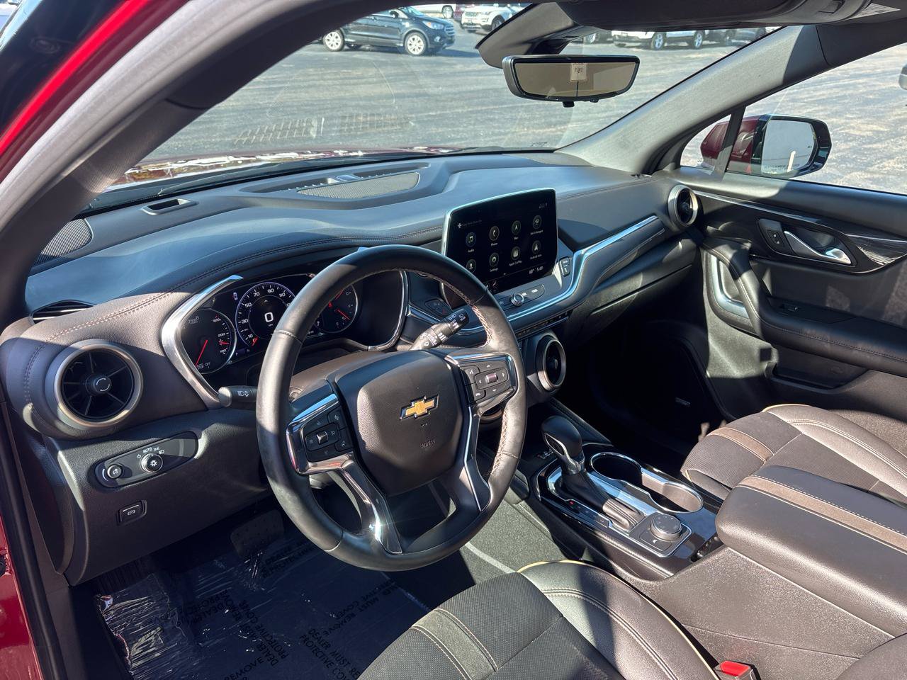Used 2023 Chevrolet Blazer Premier w/ Driver Confidence II Package AWD/4WD image 14