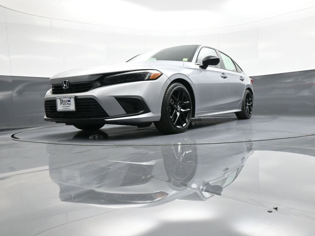 Certified 2023 Honda Civic Sport image 24