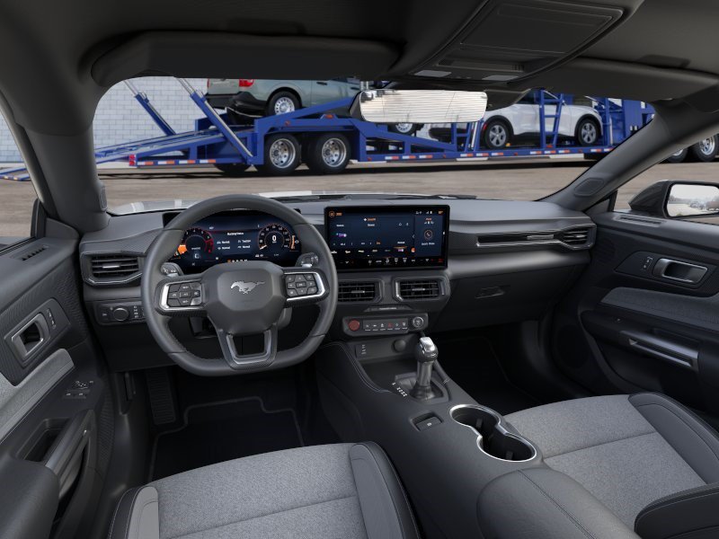New 2026 Ford Mustang GT w/ Mustang Nite Pony Package RWD image 9