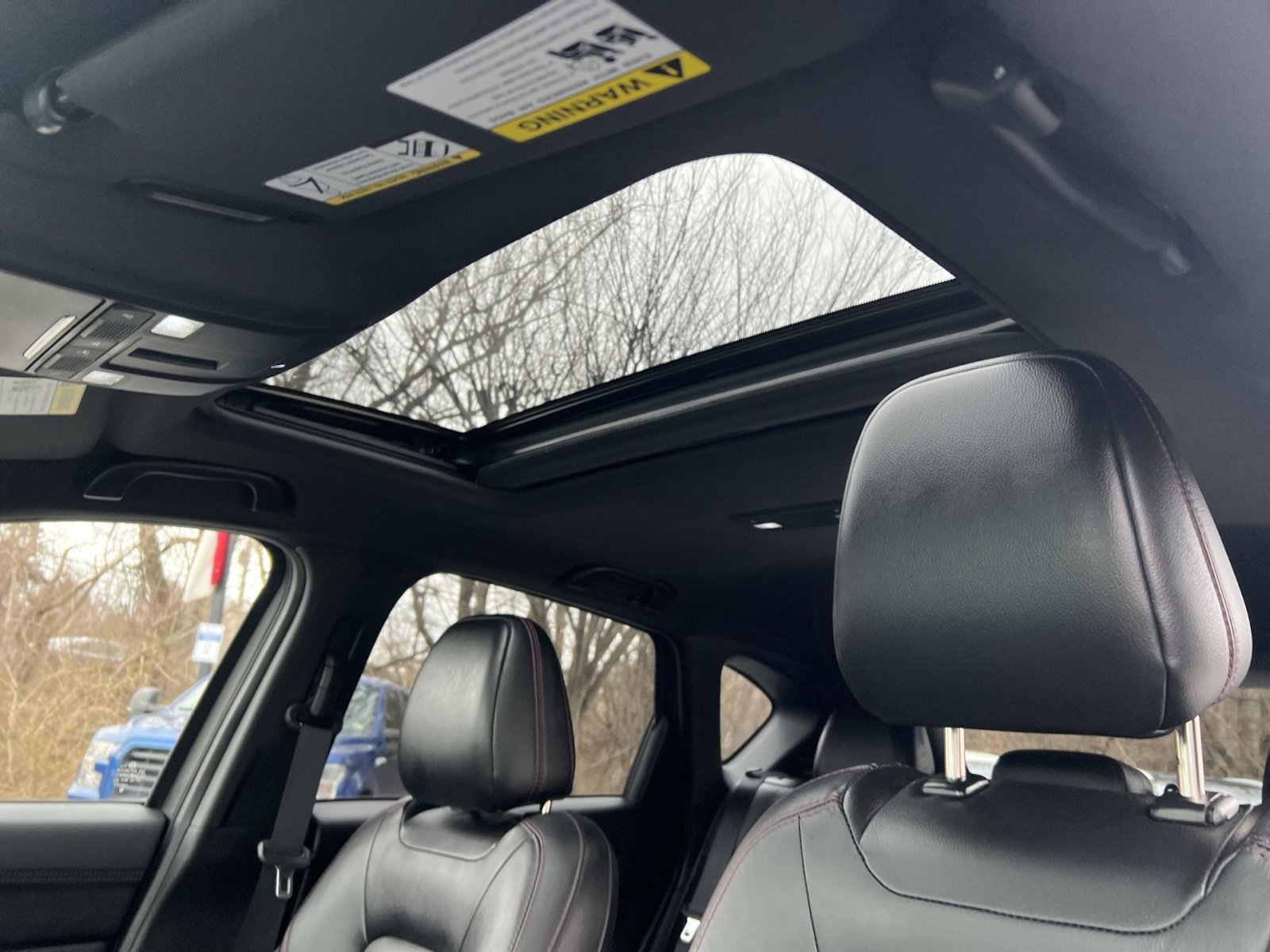 Used 2023 MAZDA CX-5 AWD 2.5 Turbo image 23