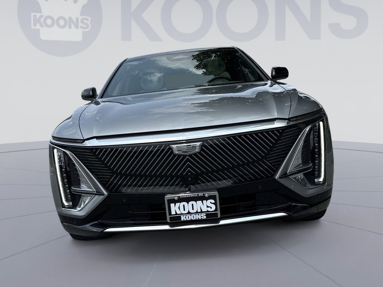 Used 2024 Cadillac Lyriq Luxury AWD/4WD image 10