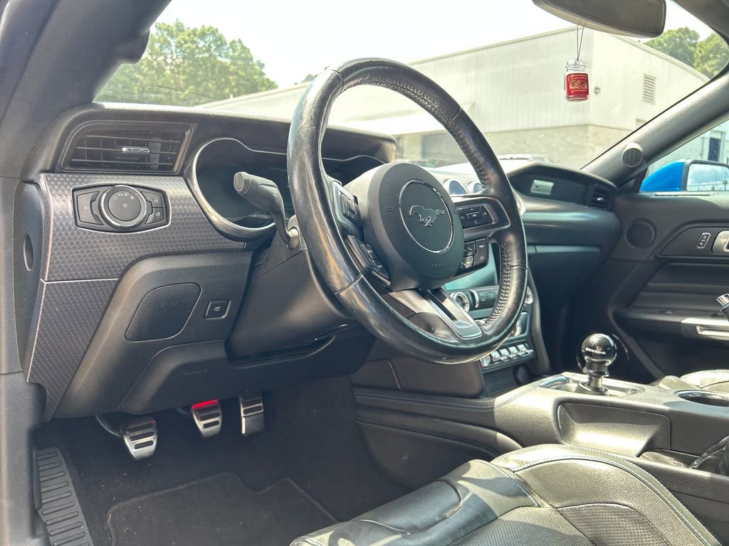 Used 2019 Ford Mustang GT Premium w/ GT Performance Package RWD image 8
