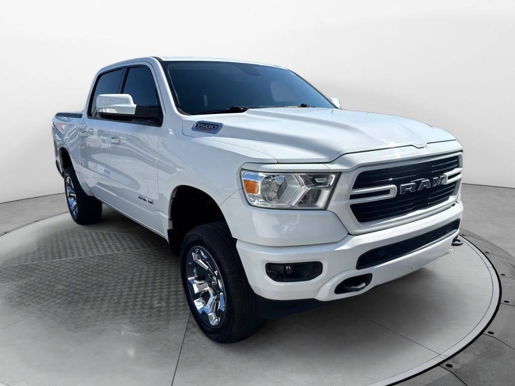 Used 2020 RAM 1500 Big Horn