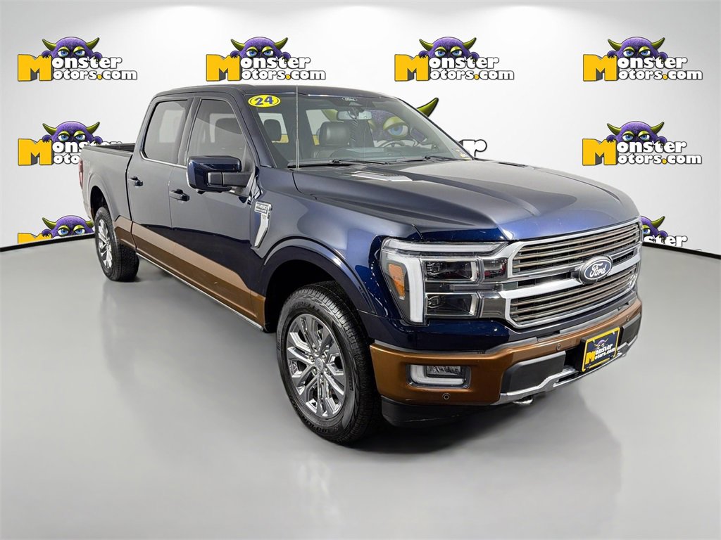 Used 2024 Ford F150 King Ranch image 3