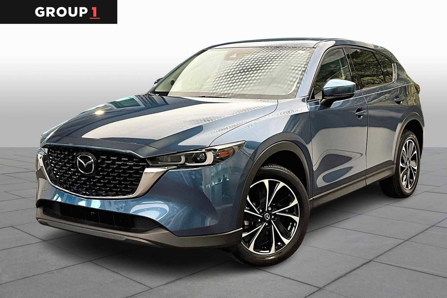 Used 2023 MAZDA CX-5 AWD 2.5 S w/ Premium Plus Pkg