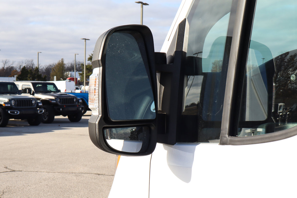 New 2026 RAM ProMaster 3500 w/ Convenience Group image 7