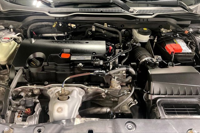 Used 2017 Honda Civic EX image 10