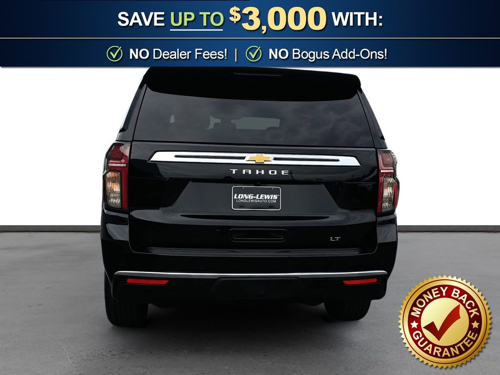 Used 2021 Chevrolet Tahoe LT RWD image 5