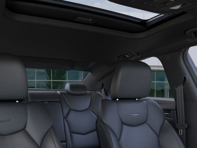 New 2025 Cadillac CT4 Premium Luxury image 24