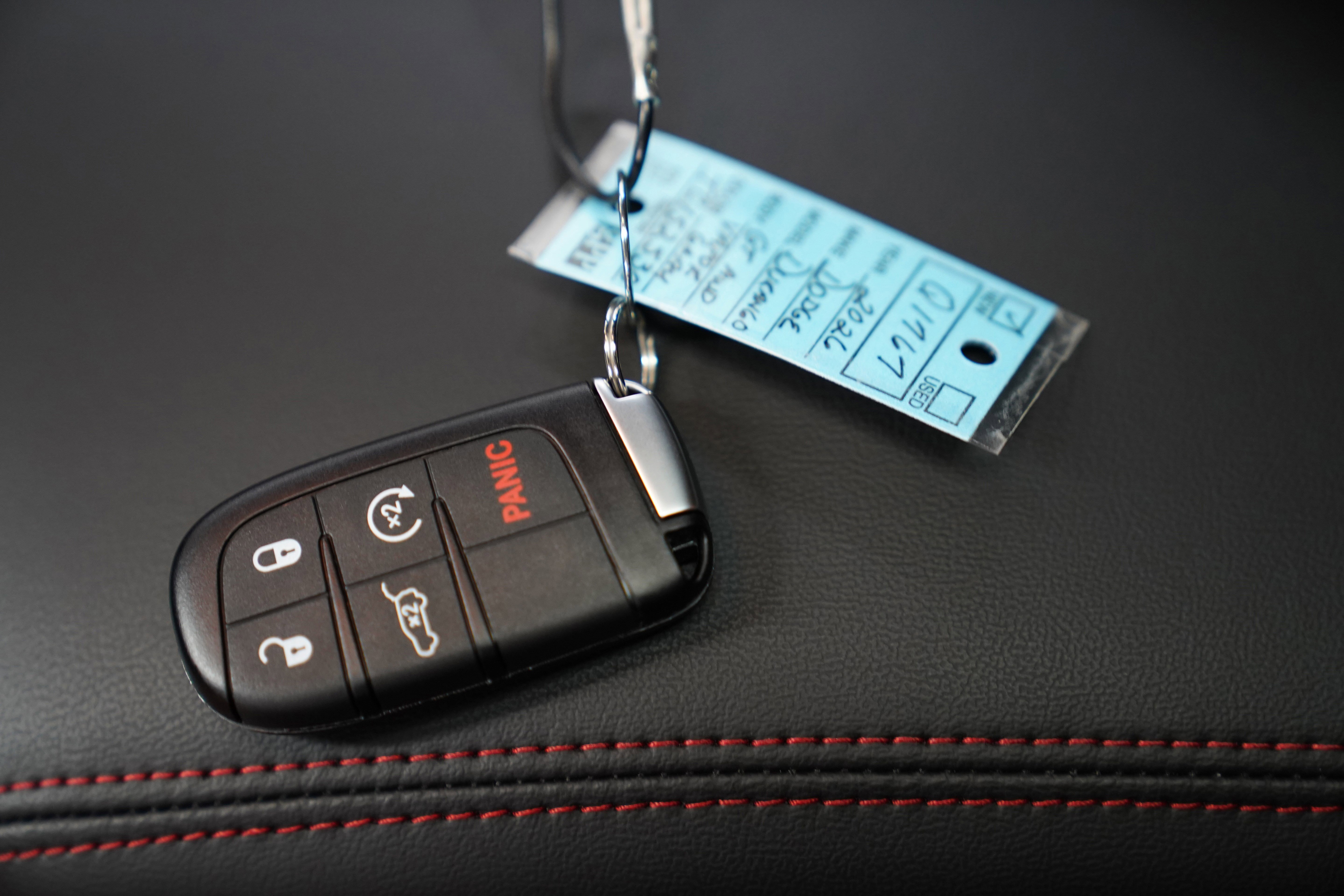 New 2026 Dodge Durango GT image 34