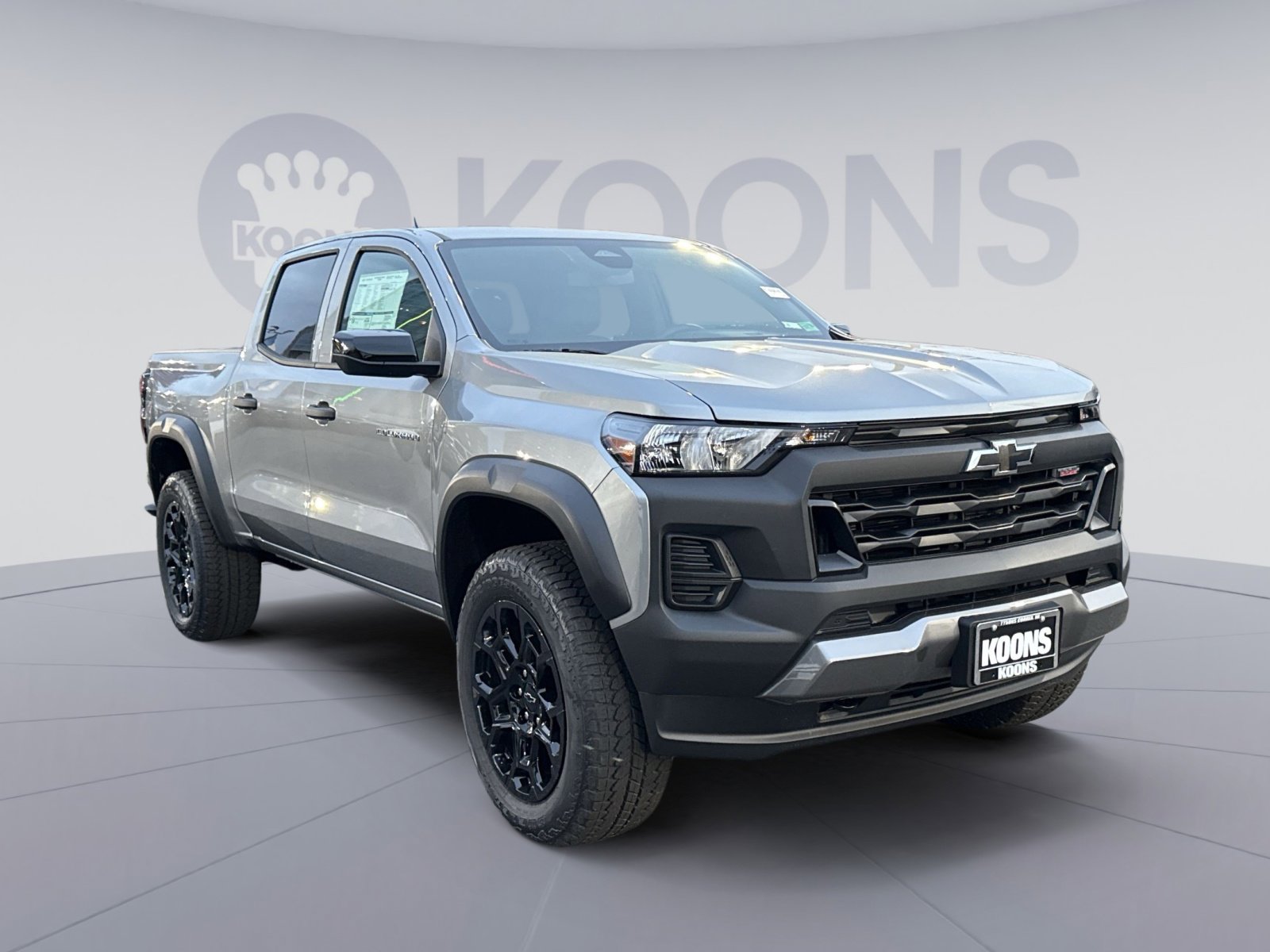 New 2026 Chevrolet Colorado Trail Boss image 10