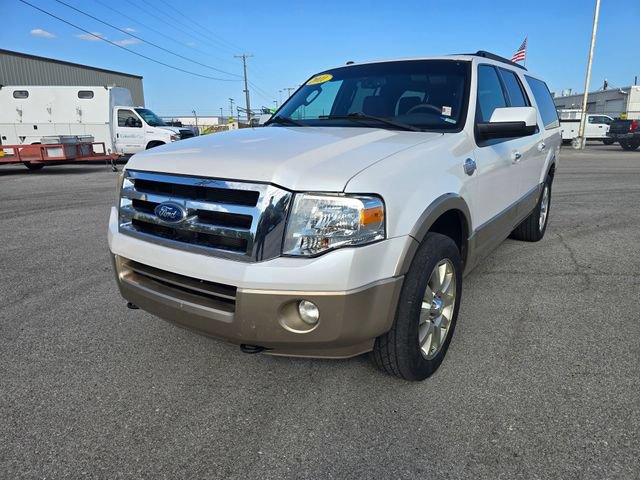 Used 2011 Ford Expedition EL King Ranch w/ 401A Rapid Spec Order Code AWD/4WD image 7