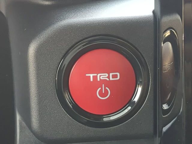 New 2026 Toyota 4Runner TRD Off-Road Premium AWD/4WD image 28