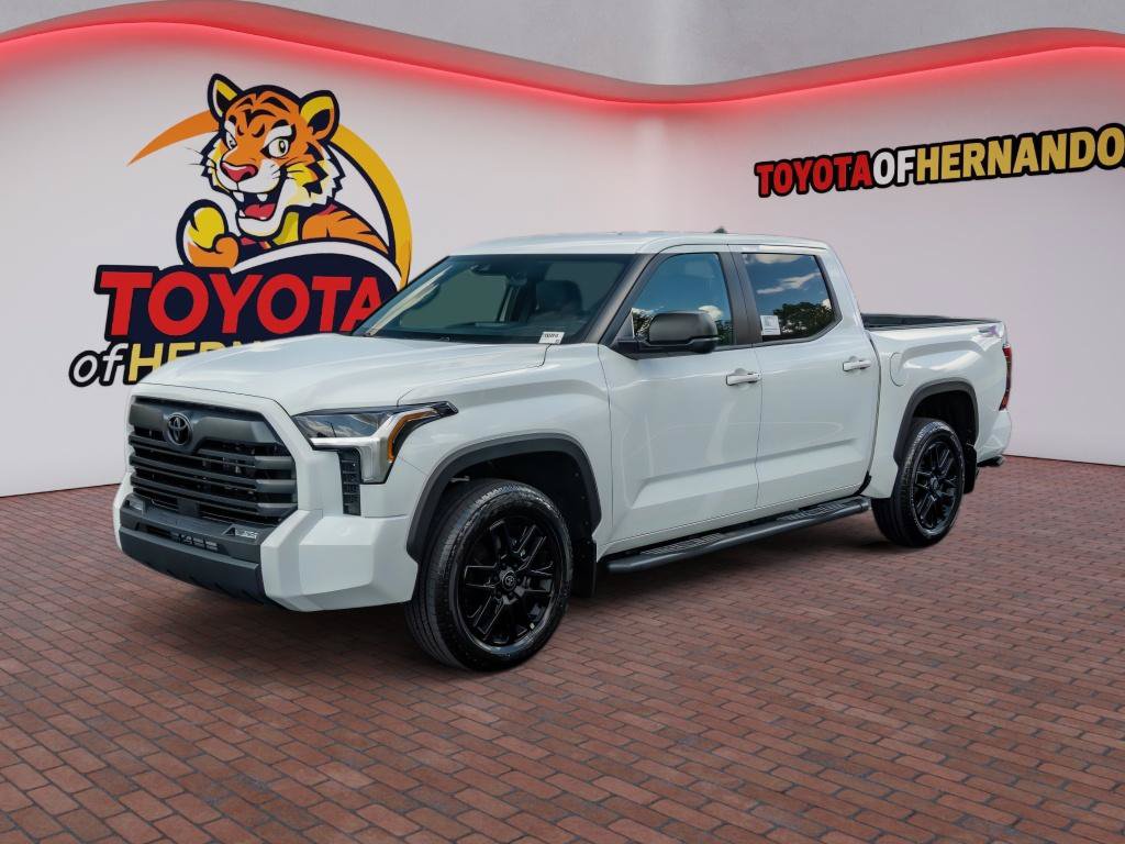 New 2026 Toyota Tundra SR5 w/ SX Package RWD image 1