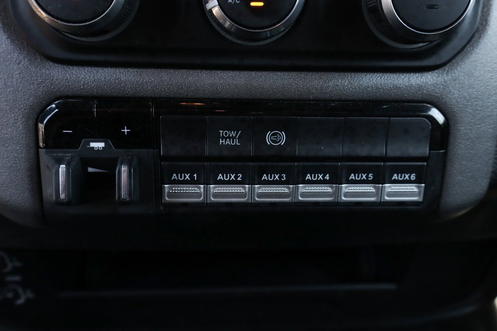 Used 2022 RAM 3500 Tradesman w/ Safety Group image 27