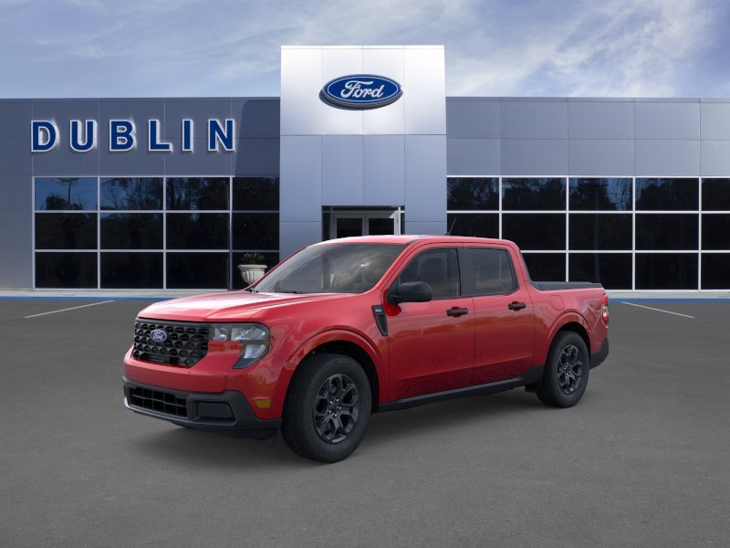 New 2026 Ford Maverick XLT FWD image 27
