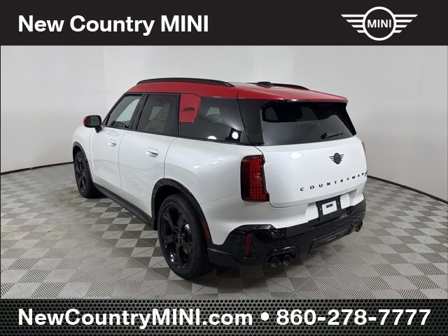New 2026 MINI Cooper Countryman John Cooper Works w/ Comfort Package Max image 5