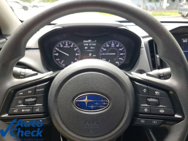 Used 2024 Subaru Crosstrek 2.0i Premium AWD/4WD image 23