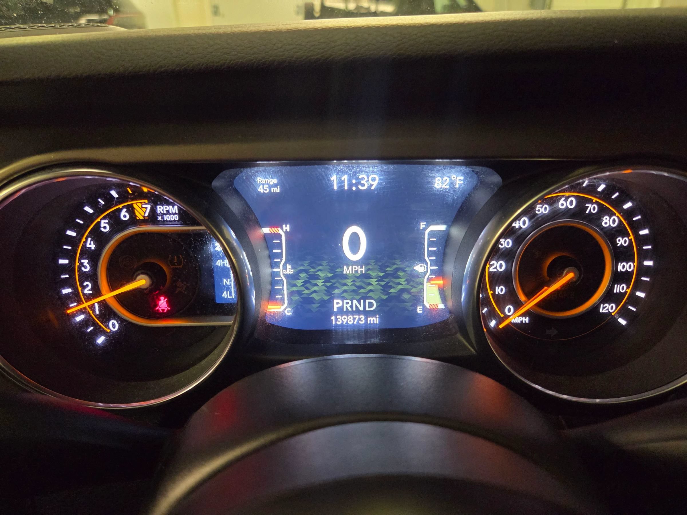 Used 2019 Jeep Wrangler Unlimited Sport S AWD/4WD image 18