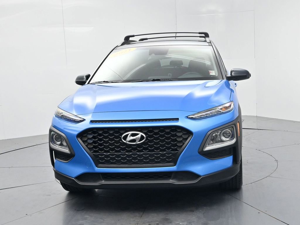 Used 2021 Hyundai Kona SEL FWD image 3