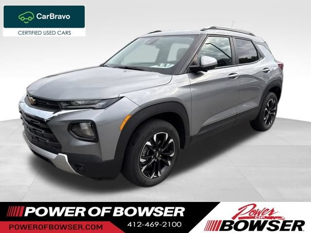 Used 2023 Chevrolet TrailBlazer LT w/ Convenience Package AWD/4WD image 1