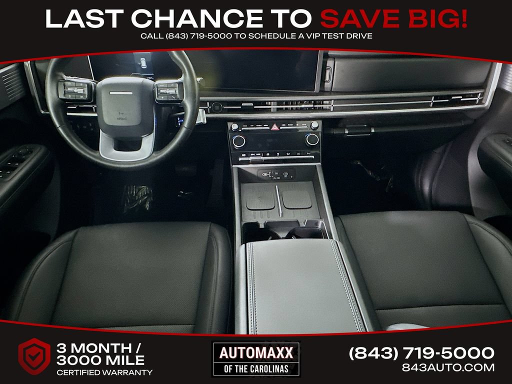 Used 2025 Hyundai Santa Fe XRT AWD/4WD image 17