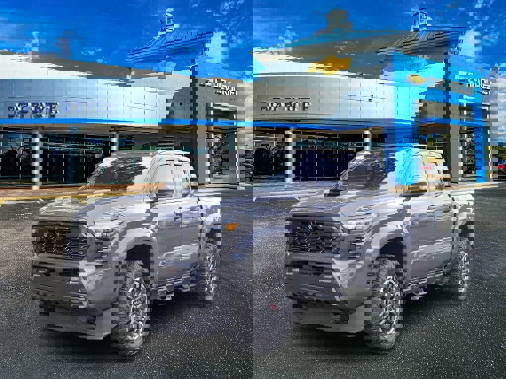 Used 2024 Toyota Tacoma TRD Sport image 9