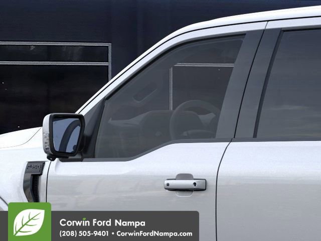 New 2025 Ford F150 Lariat w/ Equipment Group 501A Mid image 20