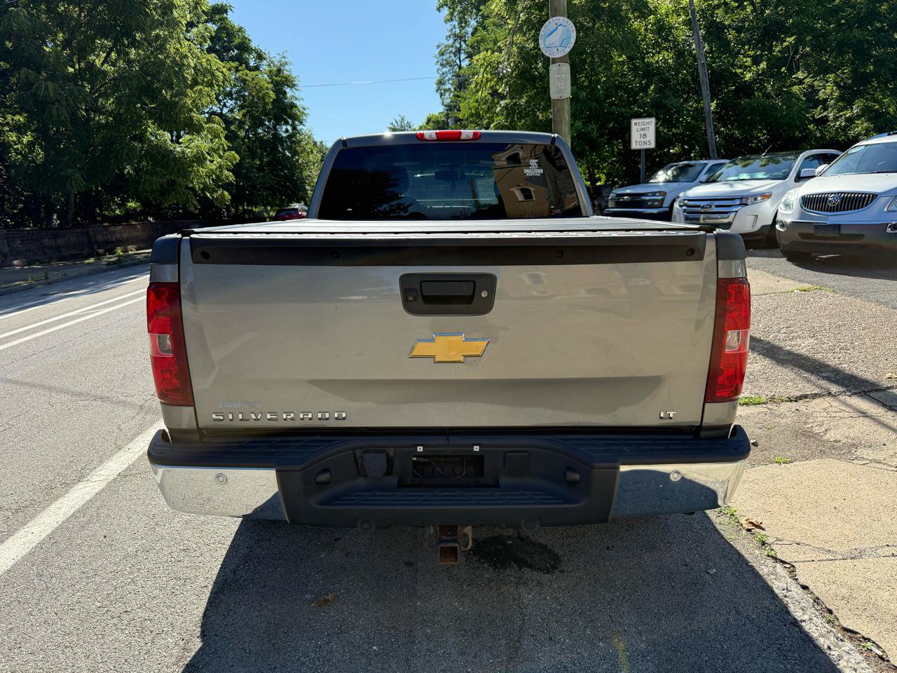 Used 2013 Chevrolet Silverado 1500 LT w/ All-Star Edition AWD/4WD image 4