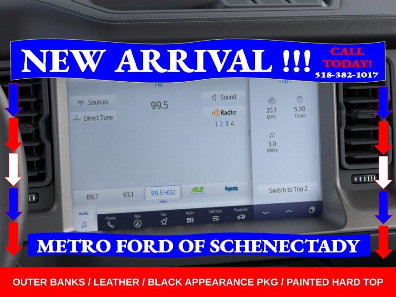 New 2026 Ford Bronco Outer Banks image 15