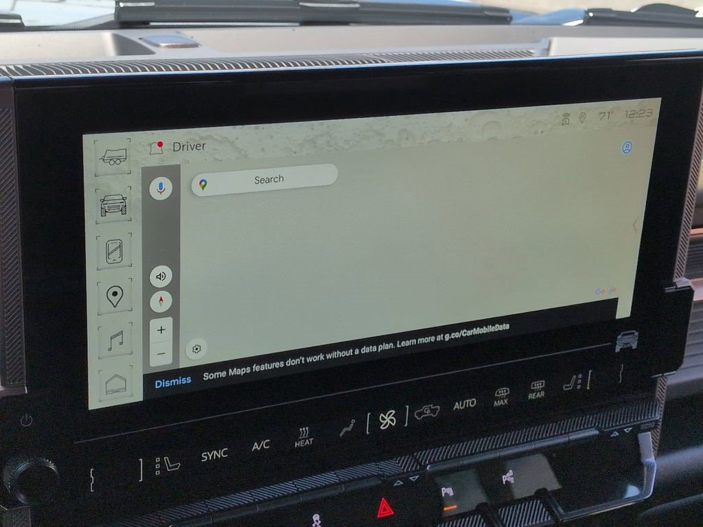 Certified 2025 GMC Hummer EV 3X AWD/4WD image 15
