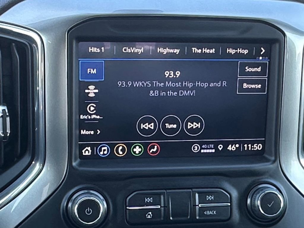 Used 2022 Chevrolet Silverado 1500 LT Trail Boss w/ Convenience Package II image 14