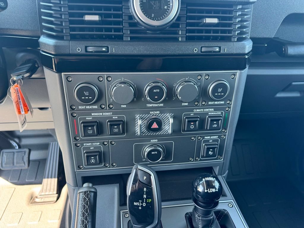 New 2026 INEOS Grenadier Station Wagon AWD/4WD image 13