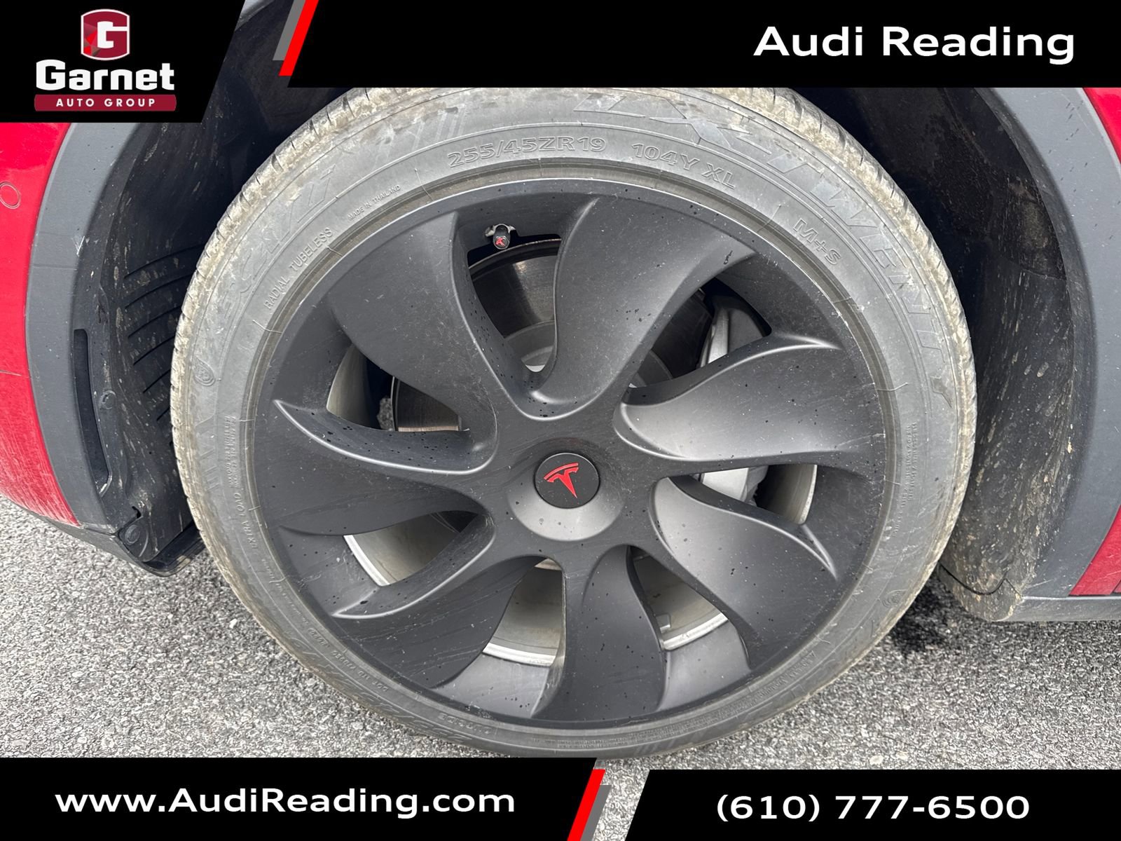 Used 2021 Tesla Model Y Long Range AWD/4WD image 9