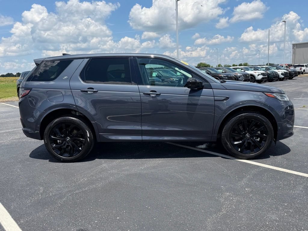 Used 2024 Land Rover Discovery Sport S AWD/4WD image 4