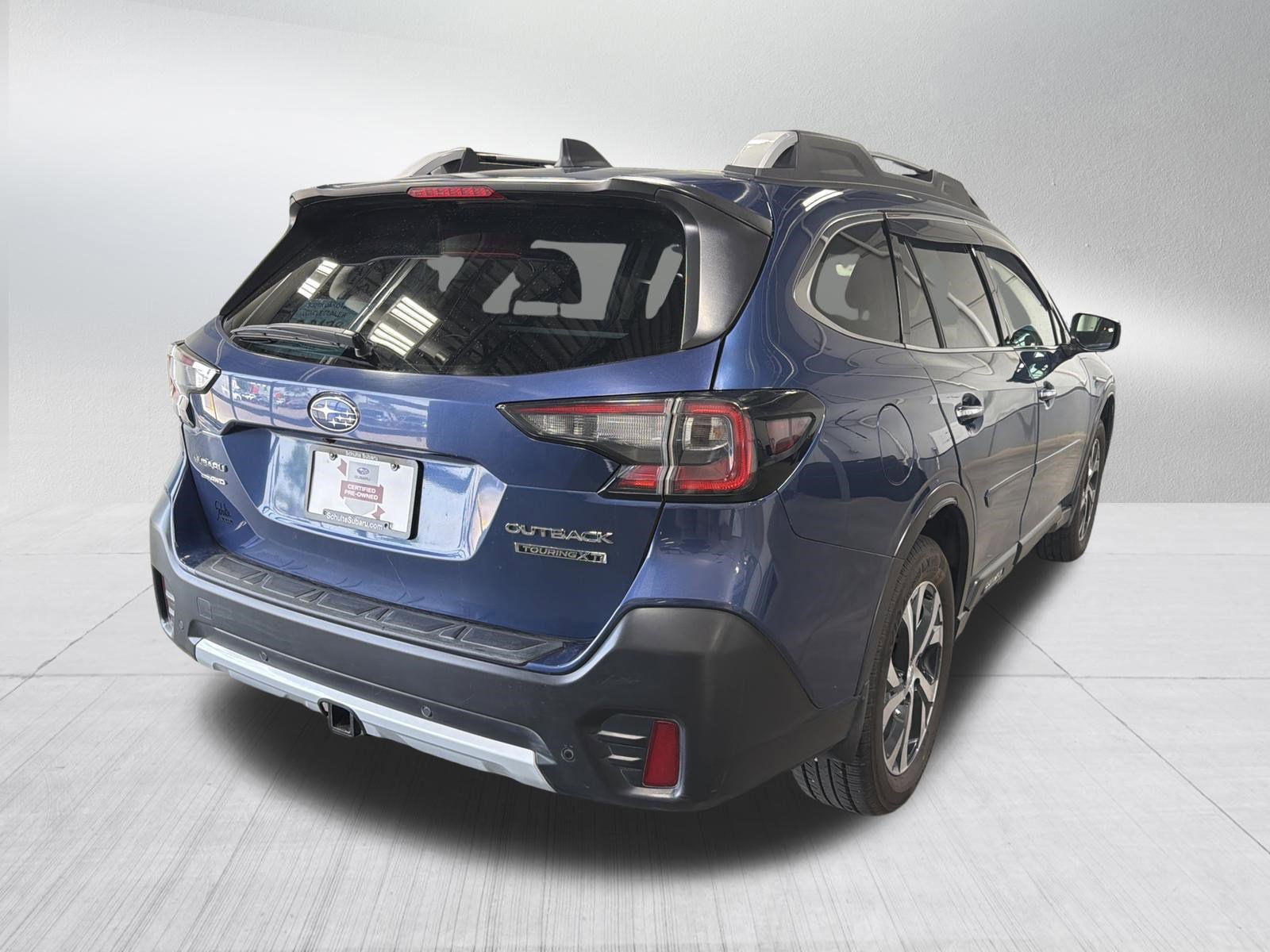 Certified 2022 Subaru Outback Touring XT AWD/4WD image 7