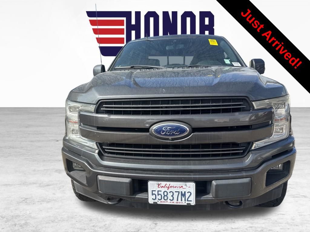 Used 2018 Ford F150 Lariat w/ Equipment Group 502A Luxury image 4