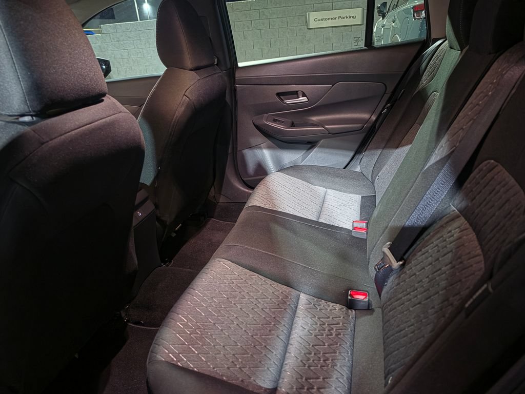 Used 2026 Nissan Sentra SV w/ Floor Mat Package FWD image 11