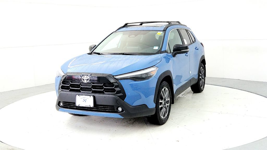 New 2026 Toyota Corolla Cross XLE AWD/4WD image 2